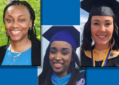 McClain Legacy Continues with Three Graduating Scholars
